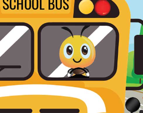Buzz-the-Bee Buzz the Bee